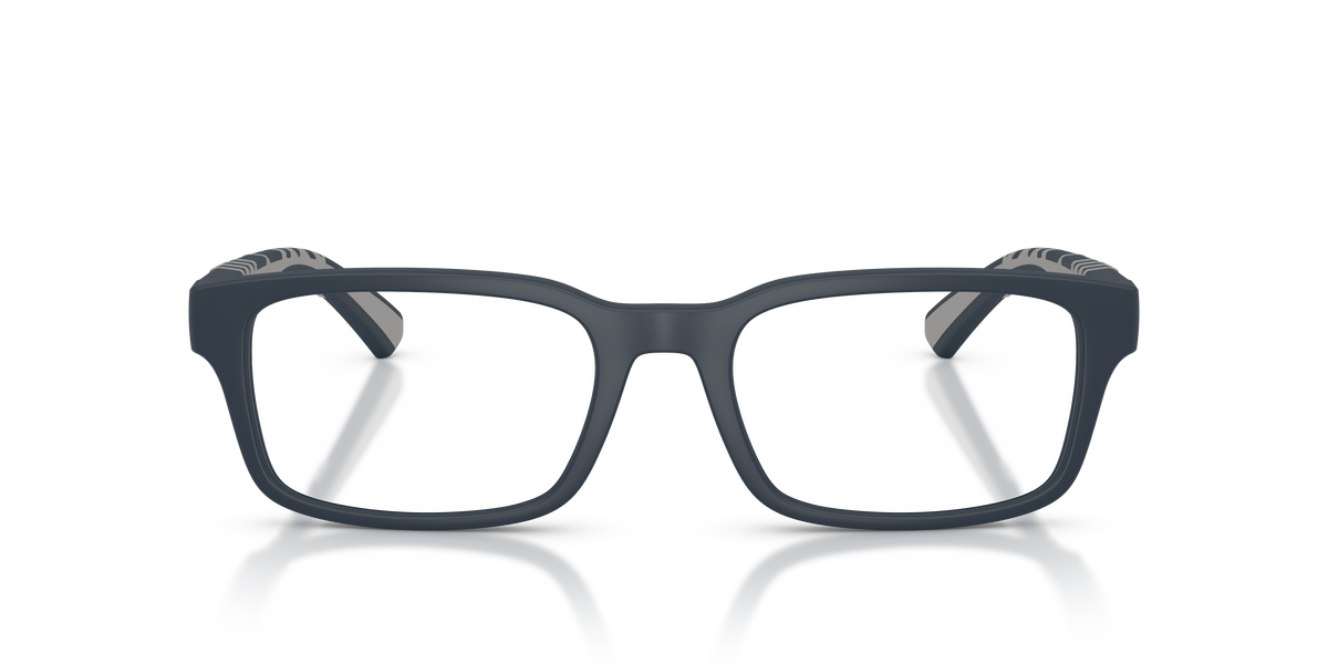 Burberry BE2463U Eyeglasses Frame in 4261 Matte Blue, front view