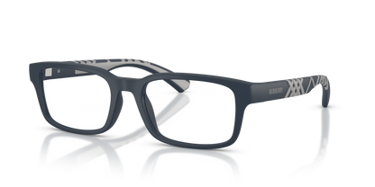 Burberry BE2463U Eyeglasses Frame in 4261 Matte Blue