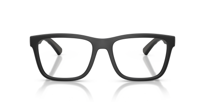 Burberry BE2464U Eyeglasses Frame in 4260 Matte Black, front view