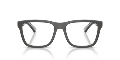 Burberry BE2464U Eyeglasses Frame in 4264 Matte Grey, front view