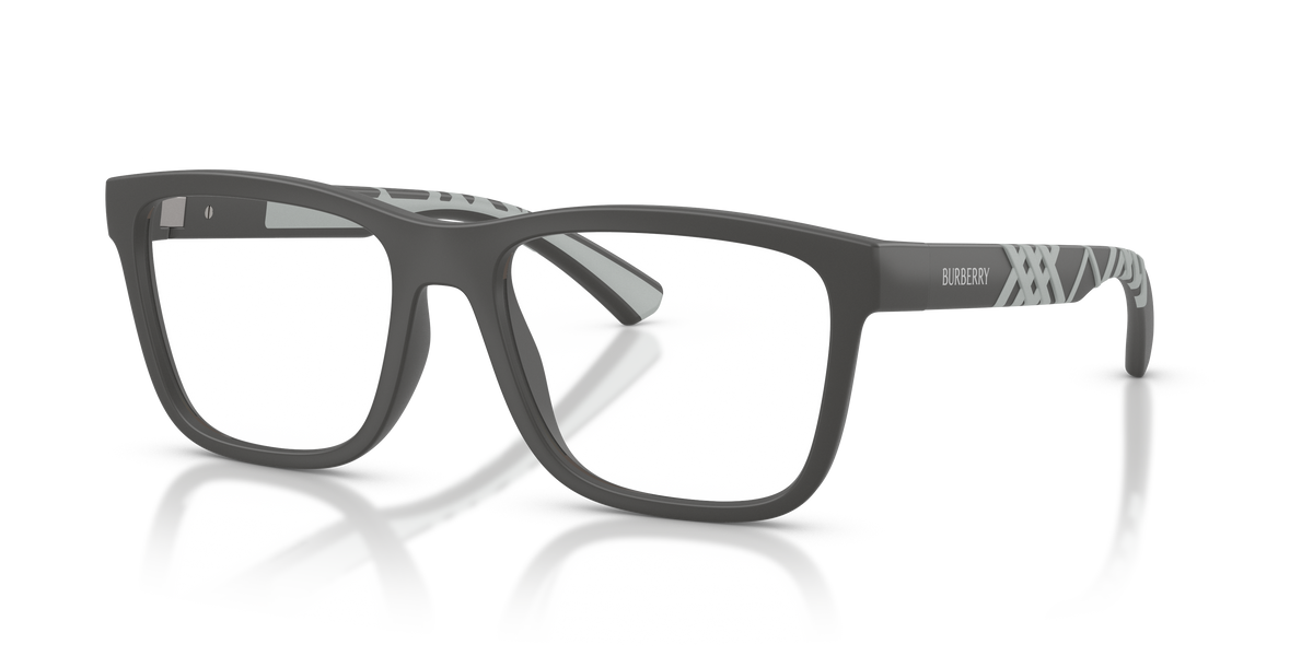 Burberry BE2464U Eyeglasses Frame in 4264 Matte Grey