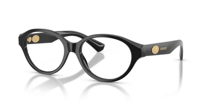 Burberry BE2466 Eyeglasses Frame in 3001 Black