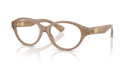 Burberry BE2466 Eyeglasses Frame in 4258 Beige