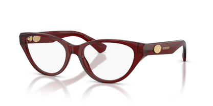 Burberry BE2467 Eyeglasses Frame in 4192 Bordeaux