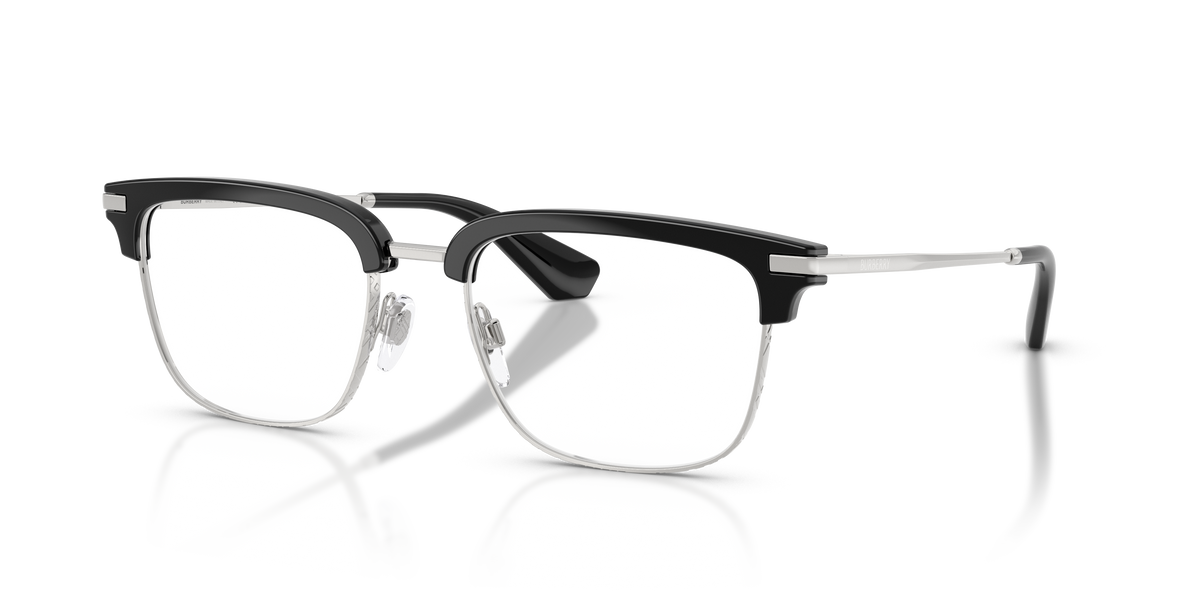 Burberry BE2468 Eyeglasses Frame in 3001 Black