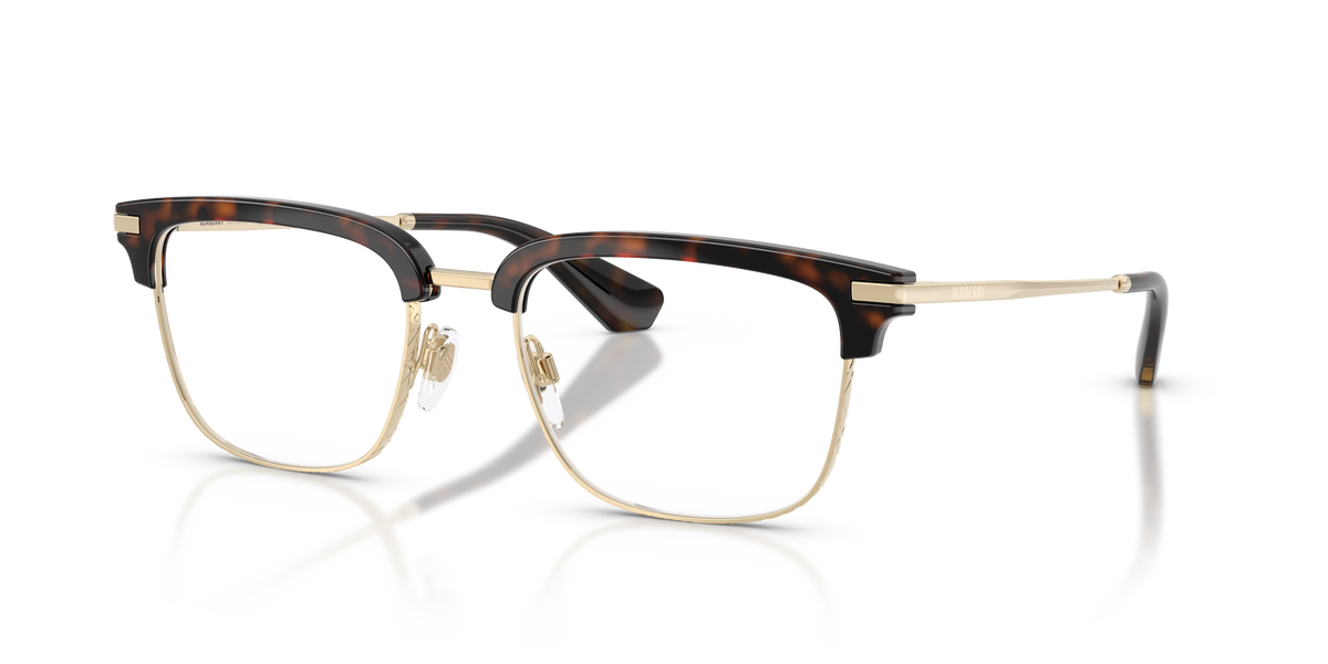 Burberry BE2468 Eyeglasses Frame in 3002 Dark Havana