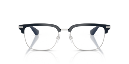Burberry BE2468 Eyeglasses Frame in 4268 Blue, front view