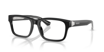 Burberry BE2469 Eyeglasses Frame in 4206 Black