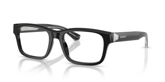 Burberry BE2469 Eyeglasses Frame in 4206 Black