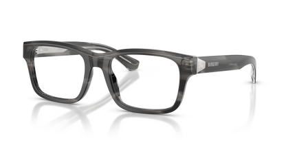 Burberry BE2469 Eyeglasses Frame in 4254 Striped Green