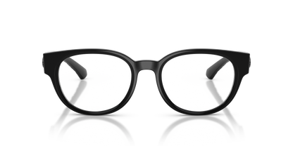 Burberry BE2470U Eyeglasses Frame in 3001 Black, front view