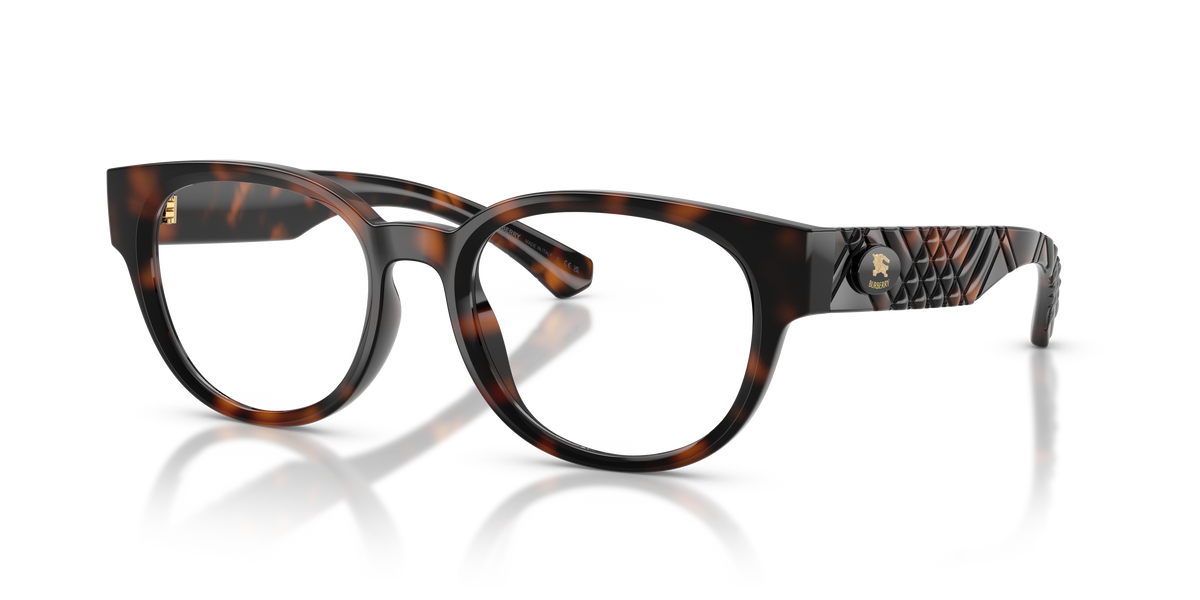 Burberry BE2470U Eyeglasses Frame in 3002 Dark Havana