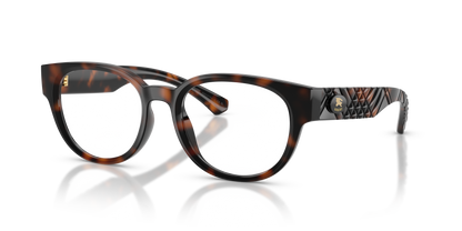 Burberry BE2470U Eyeglasses Frame in 3002 Dark Havana