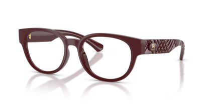 Burberry BE2470U Eyeglasses Frame in 4259 Bordeaux