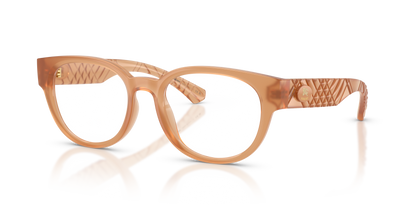 Burberry BE2470U Eyeglasses Frame in 4266 Beige