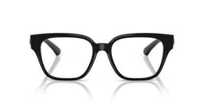 Burberry BE2471U Eyeglasses Frame in 3001 Black, front view