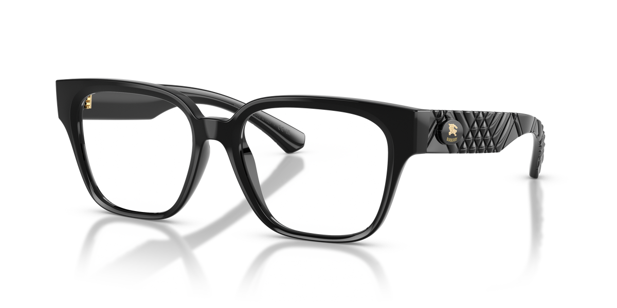 Burberry BE2471U Eyeglasses Frame in 3001 Black