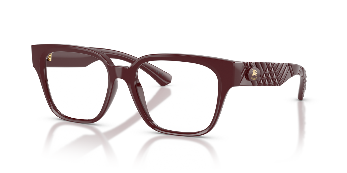 Burberry BE2471U Eyeglasses Frame in 4259 Bordeaux