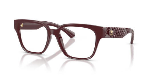 Burberry BE2471U Eyeglasses Frame in 4259 Bordeaux
