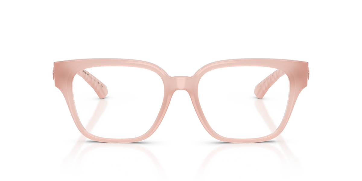 Burberry BE2471U Eyeglasses Frame in 4267 Pink, front view