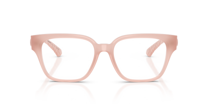 Burberry BE2471U Eyeglasses Frame in 4267 Pink, front view