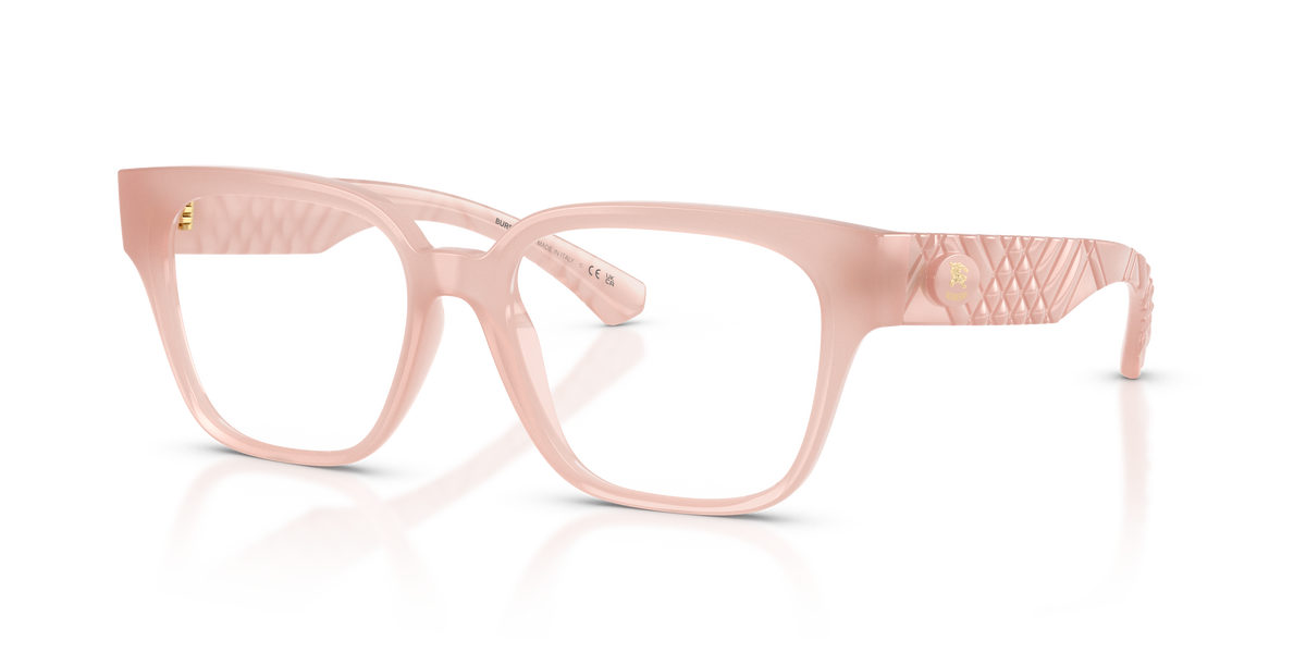Burberry BE2471U Eyeglasses Frame in 4267 Pink