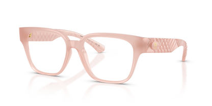 Burberry BE2471U Eyeglasses Frame in 4267 Pink