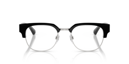 Burberry BE2472D Eyeglasses Frame in 3001 Black, front view
