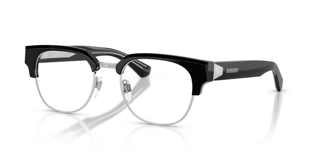 Burberry BE2472D Eyeglasses Frame in 3001 Black