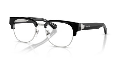 Burberry BE2472D Eyeglasses Frame in 3001 Black