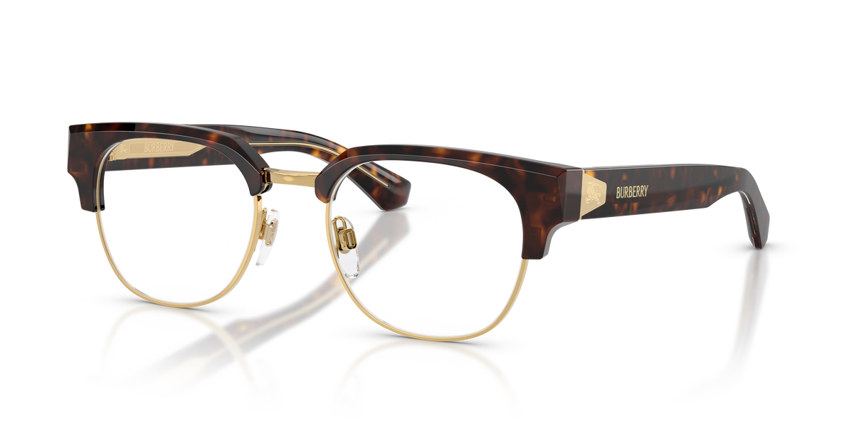Burberry BE2472D Eyeglasses Frame in 3002 Dark Havana