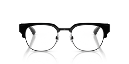 Burberry BE2472D Eyeglasses Frame in 3429 Black, front view
