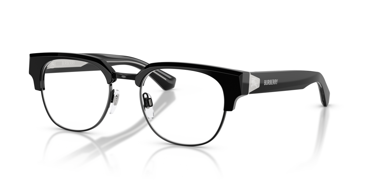 Burberry BE2472D Eyeglasses Frame in 3429 Black