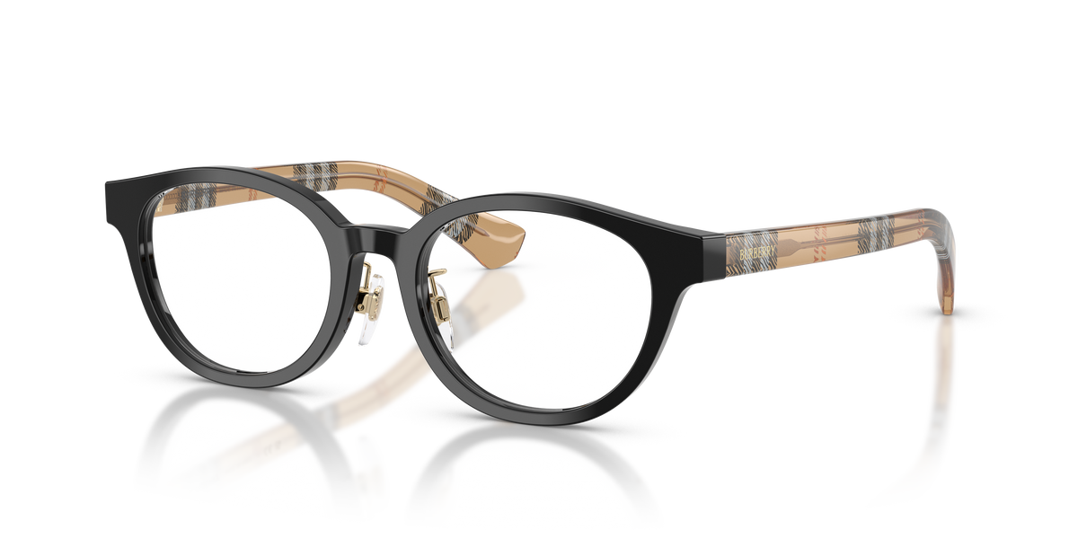 Burberry BE2473D Eyeglasses Frame in 4161 Black