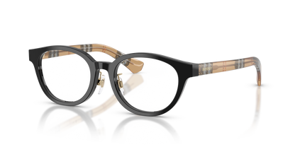 Burberry BE2473D Eyeglasses Frame in 4161 Black