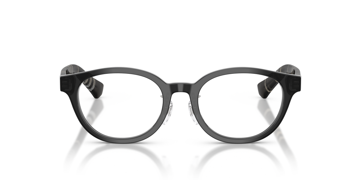 Burberry BE2473D Eyeglasses Frame in 4270 Grey, front view