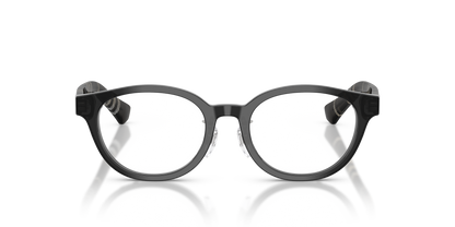 Burberry BE2473D Eyeglasses Frame in 4270 Grey, front view