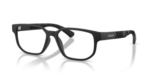 Burberry BE2474D Eyeglasses Frame in 3464 Matte Black
