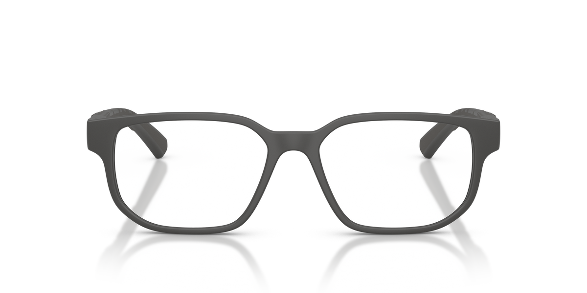 Burberry BE2474D Eyeglasses Frame in 4233 Matte Grey, front view