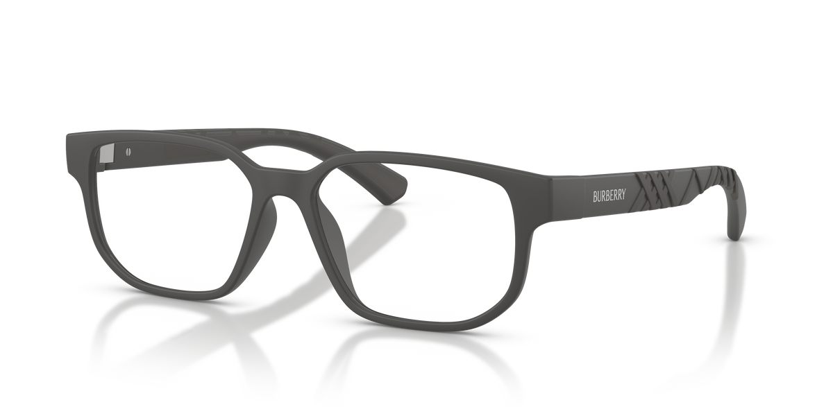 Burberry BE2474D Eyeglasses Frame in 4233 Matte Grey