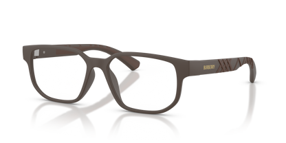 Burberry BE2474D Eyeglasses Frame in 4234 Matte Brown