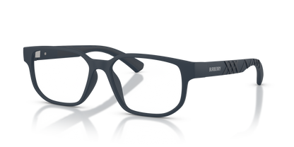 Burberry BE2474D Eyeglasses Frame in 4240 Matte Blue