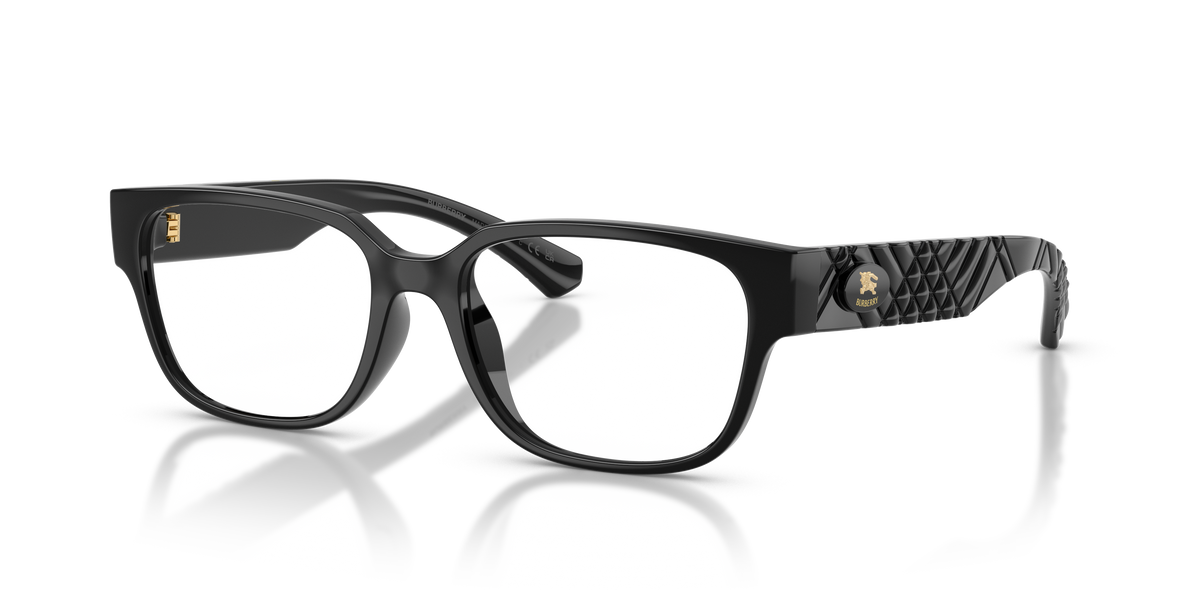 Burberry BE2475D Eyeglasses Frame in 3001 Black