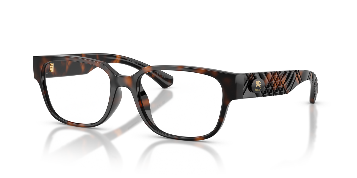 Burberry BE2475D Eyeglasses Frame in 3002 Dark Havana