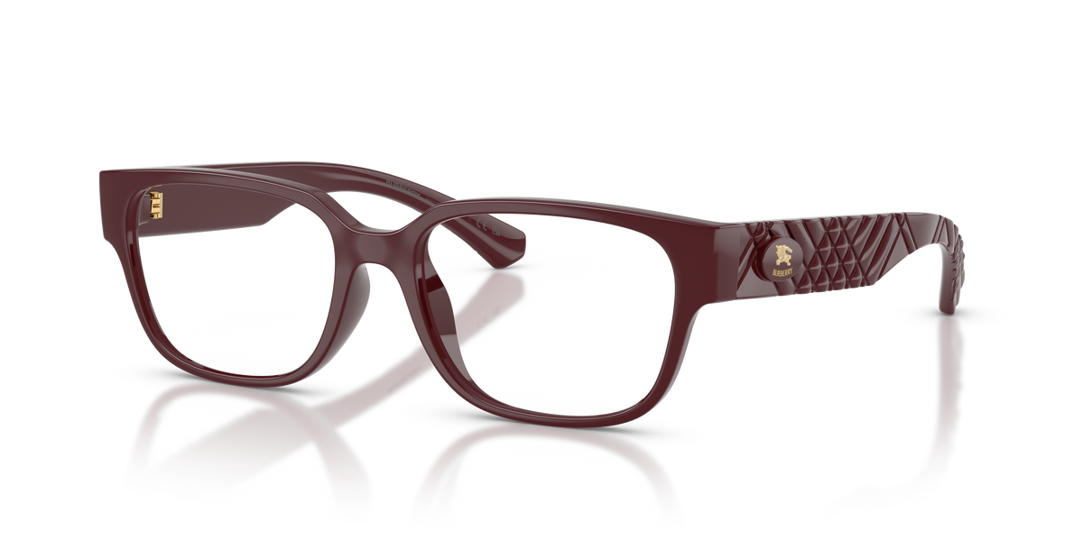 Burberry BE2475D Eyeglasses Frame in 4259 Bordeaux