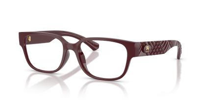 Burberry BE2475D Eyeglasses Frame in 4259 Bordeaux