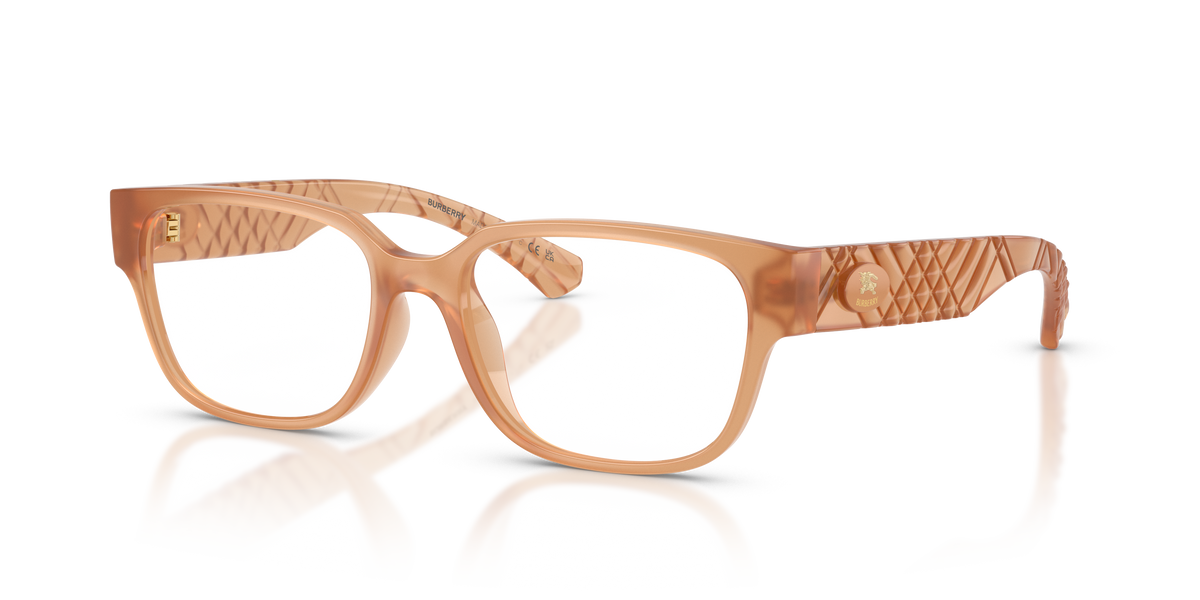 Burberry BE2475D Eyeglasses Frame in 4266 Beige
