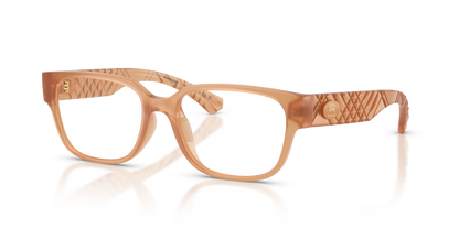 Burberry BE2475D Eyeglasses Frame in 4266 Beige
