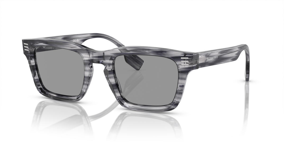 Burberry BE4403 Sunglasses in 4097/1 Grey / Grey lens