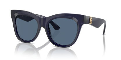 Burberry BE4418 Sunglasses in 412080 Blue / Dark Blue lens